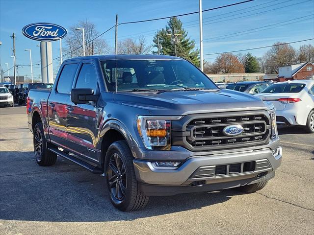 used 2022 Ford F-150 car, priced at $43,350