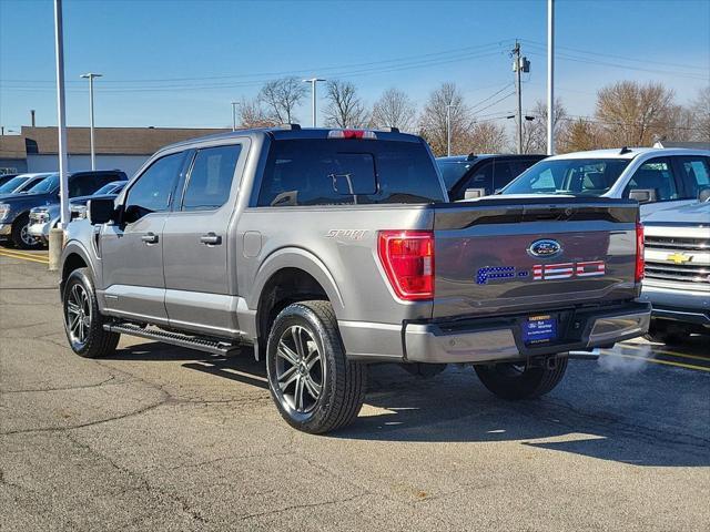 used 2022 Ford F-150 car, priced at $43,350