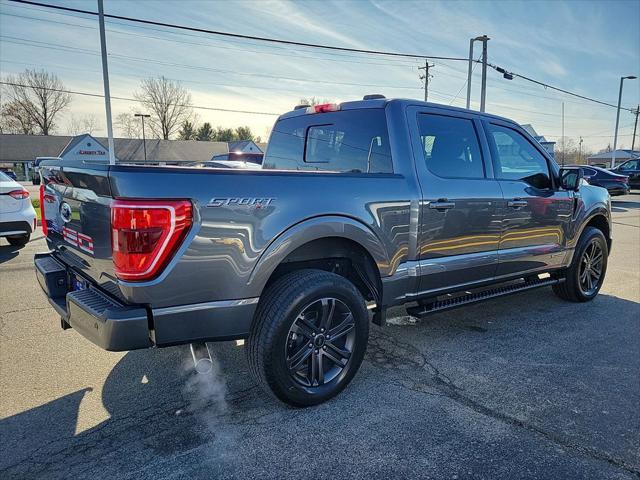 used 2022 Ford F-150 car, priced at $43,350