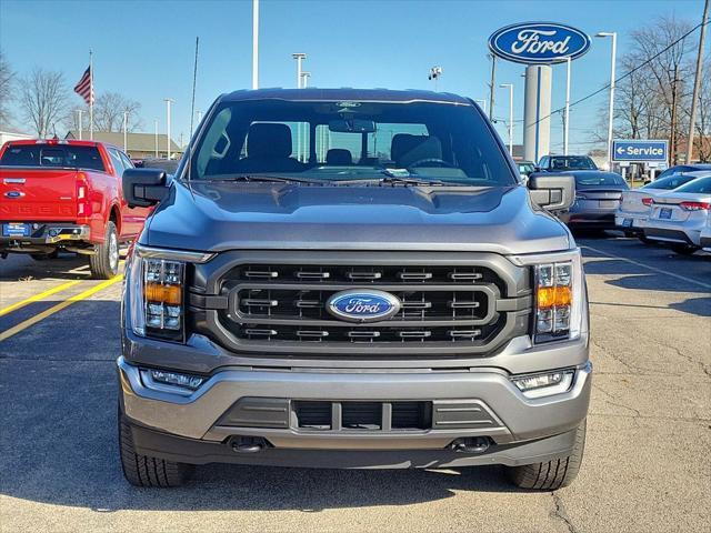 used 2022 Ford F-150 car, priced at $43,350