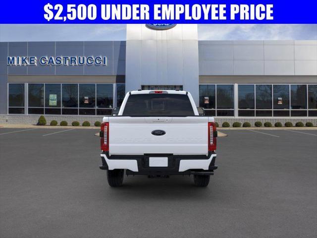 new 2024 Ford F-250 car, priced at $82,671