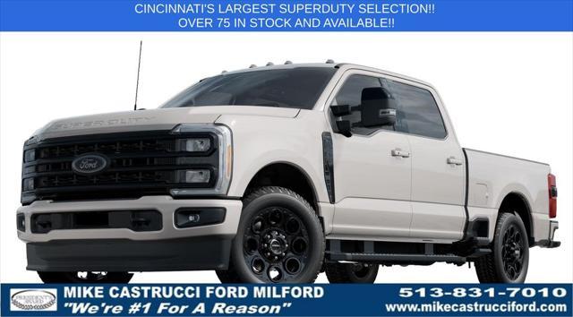 new 2024 Ford F-250 car, priced at $91,805