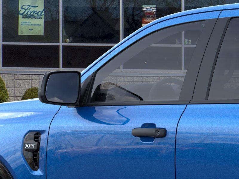 new 2025 Ford Ranger car, priced at $45,155