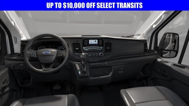 new 2024 Ford Transit-350 car, priced at $51,985