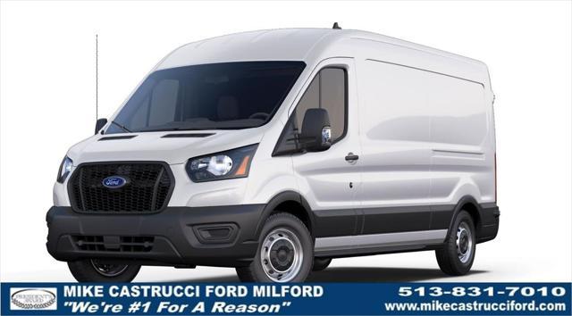 new 2024 Ford Transit-350 car, priced at $48,485