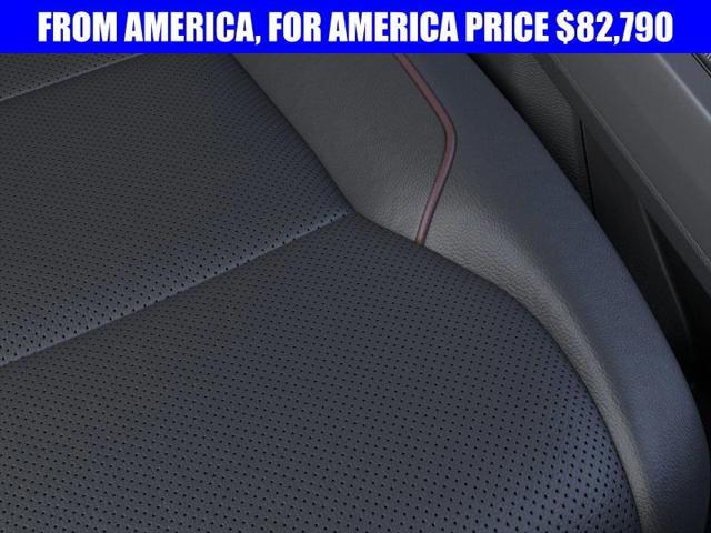 new 2025 Ford F-350 car, priced at $82,790