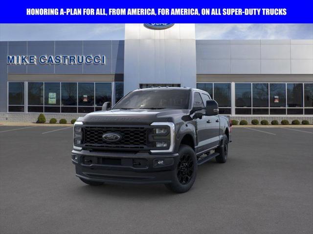 new 2025 Ford F-350 car, priced at $82,790
