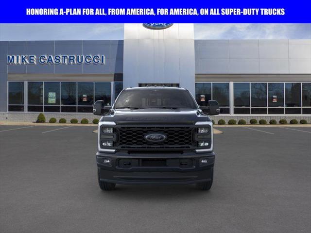 new 2025 Ford F-350 car, priced at $82,790