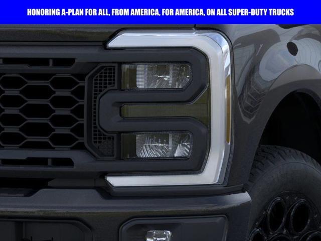 new 2025 Ford F-350 car, priced at $82,790