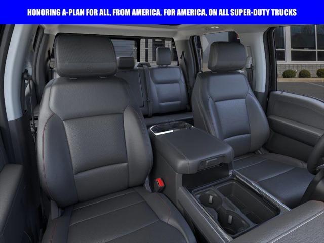 new 2025 Ford F-350 car, priced at $82,790