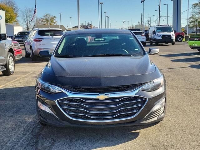 used 2022 Chevrolet Malibu car, priced at $18,700