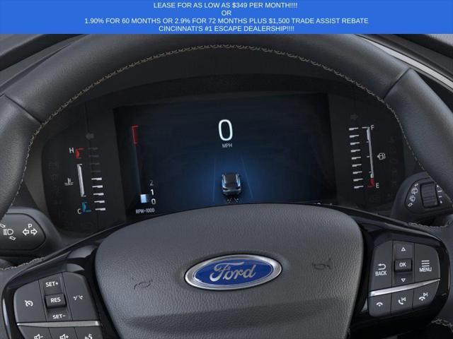 new 2024 Ford Escape car, priced at $30,113