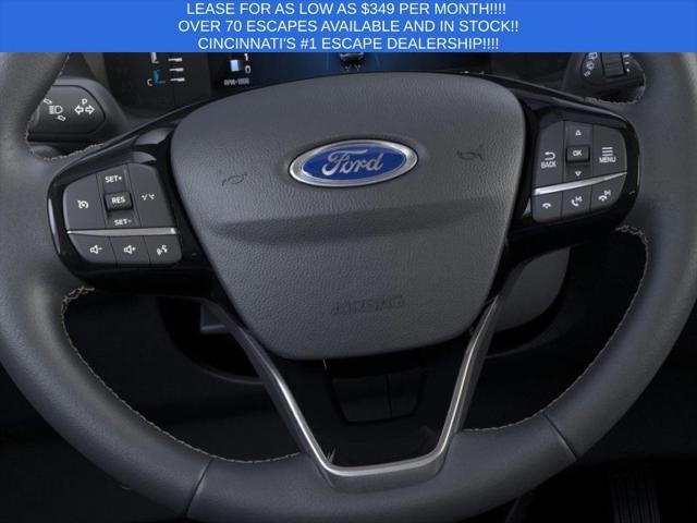 new 2024 Ford Escape car, priced at $30,113