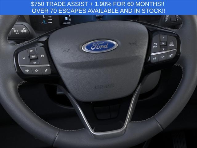 new 2024 Ford Escape car, priced at $30,645