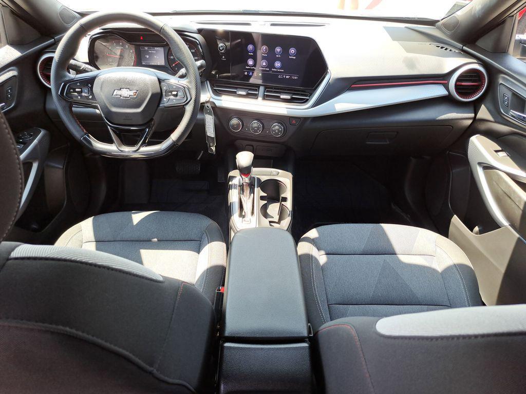 used 2024 Chevrolet Trax car, priced at $23,950