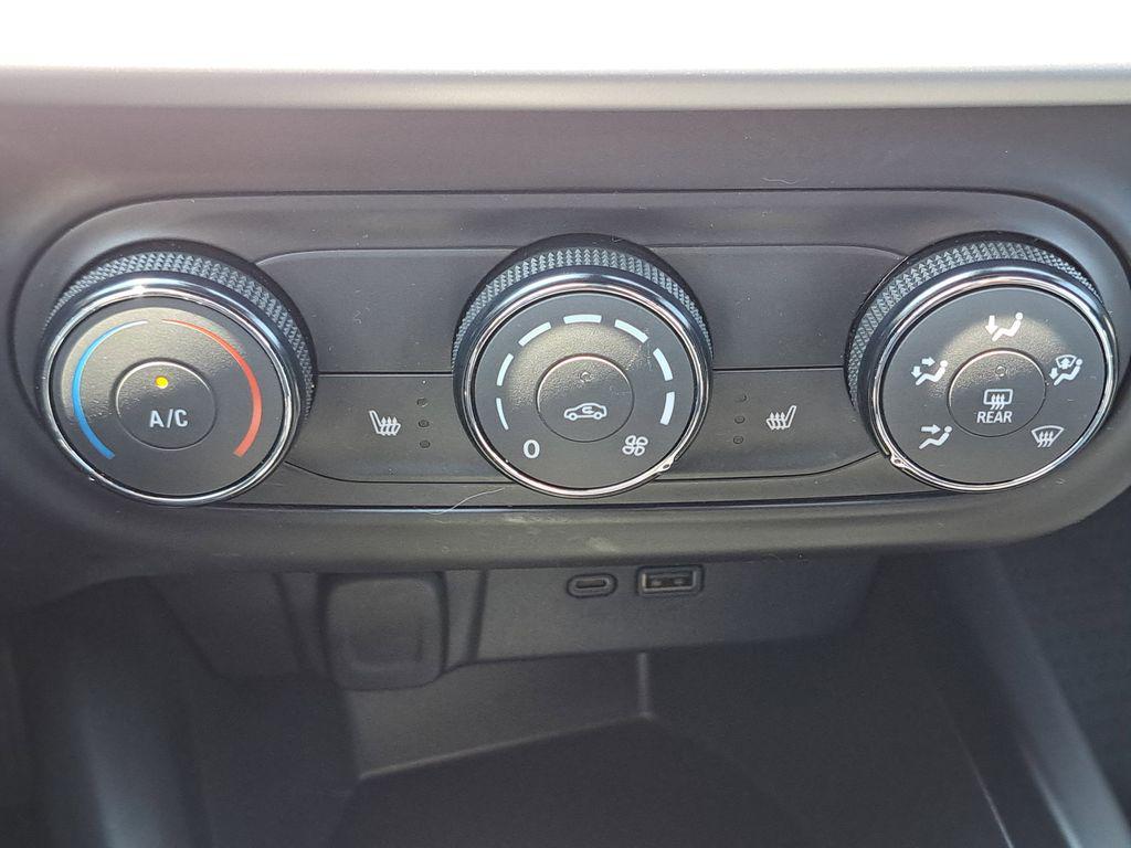 used 2024 Chevrolet Trax car, priced at $23,950