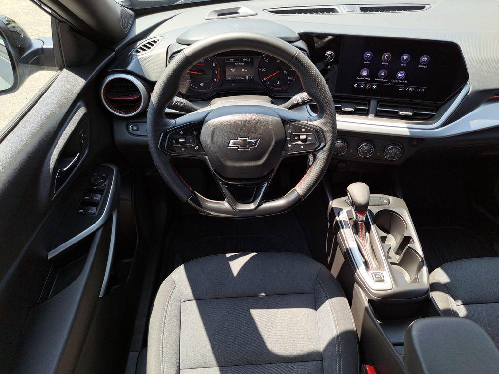 used 2024 Chevrolet Trax car, priced at $23,950