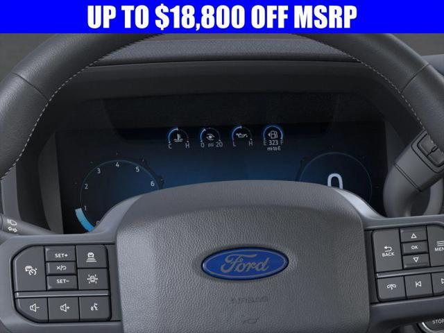 new 2024 Ford F-150 car, priced at $58,351