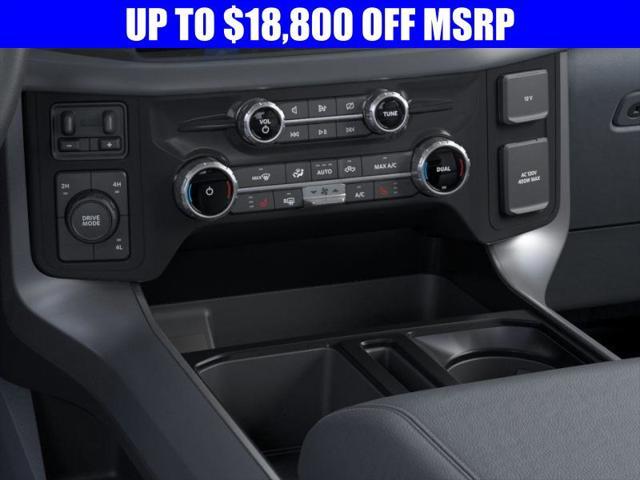 new 2024 Ford F-150 car, priced at $58,351