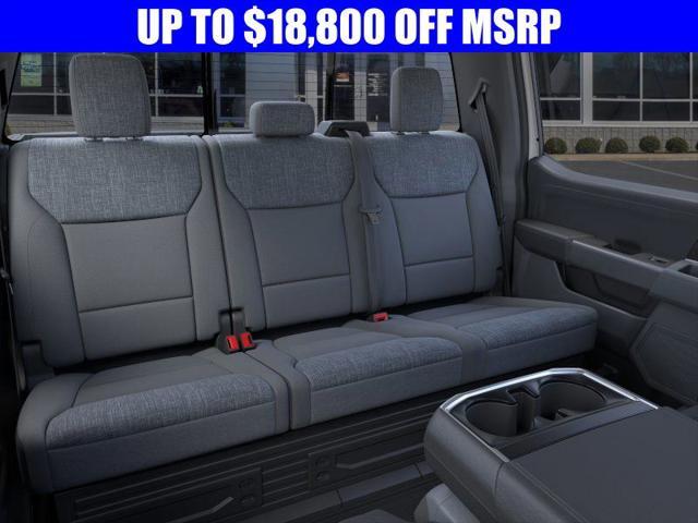 new 2024 Ford F-150 car, priced at $58,351