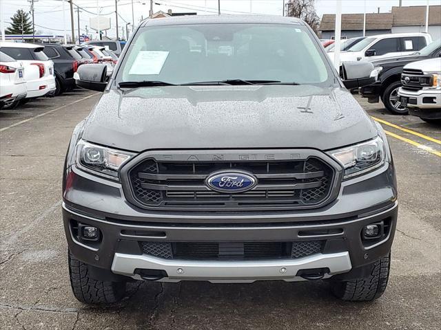 used 2019 Ford Ranger car, priced at $27,450