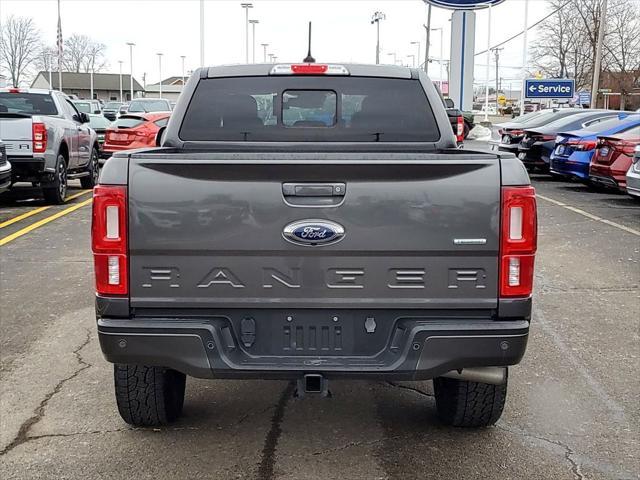 used 2019 Ford Ranger car, priced at $27,450