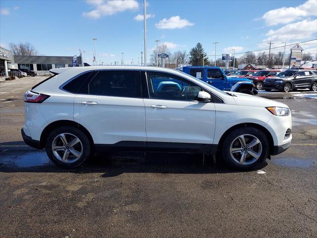 used 2020 Ford Edge car, priced at $16,450