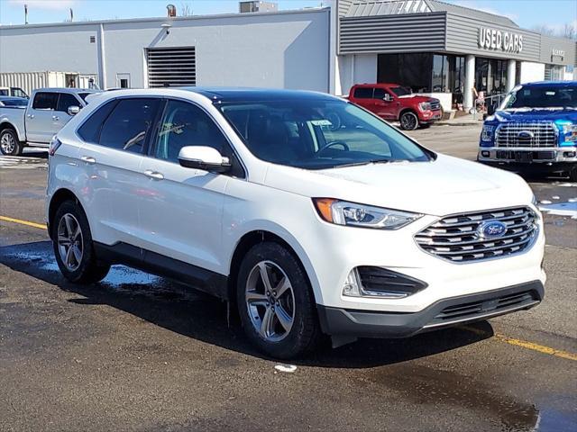 used 2020 Ford Edge car, priced at $16,450