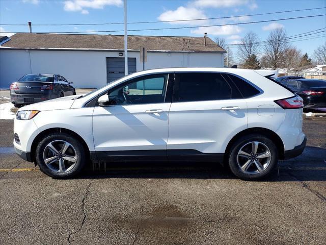 used 2020 Ford Edge car, priced at $16,450