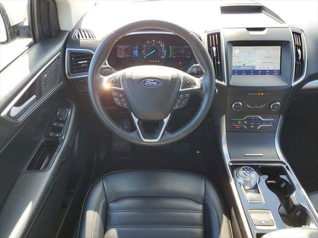 used 2020 Ford Edge car, priced at $16,450