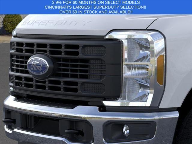 new 2024 Ford F-250 car, priced at $47,865