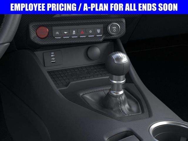 new 2025 Ford Mustang car, priced at $51,541