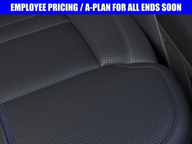 new 2025 Ford F-150 car, priced at $75,909