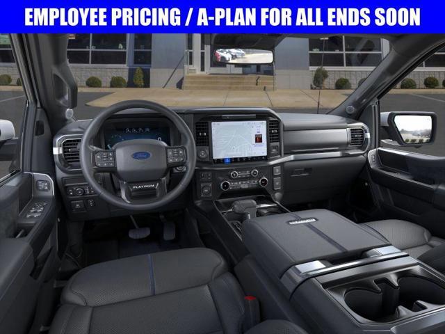 new 2025 Ford F-150 car, priced at $75,909
