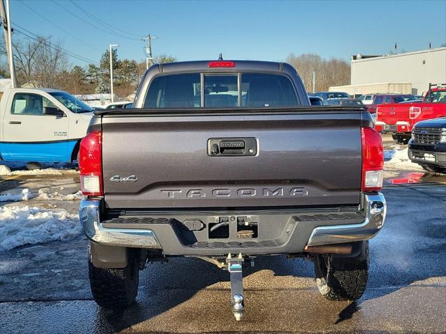 used 2017 Toyota Tacoma car, priced at $21,458