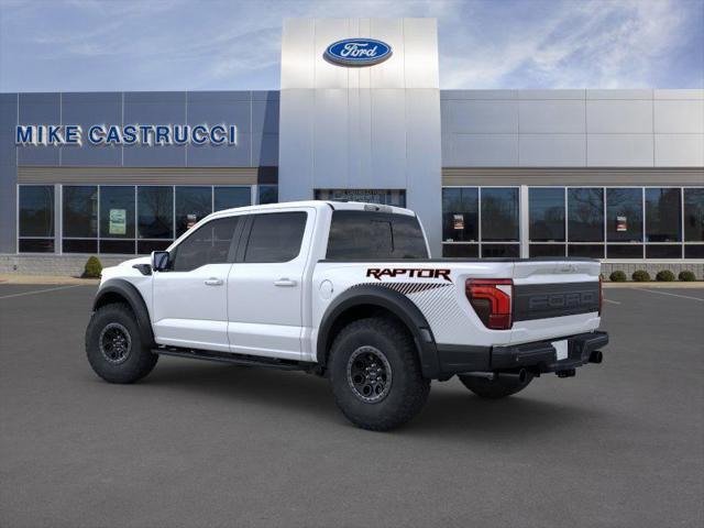 new 2025 Ford F-150 car, priced at $94,460