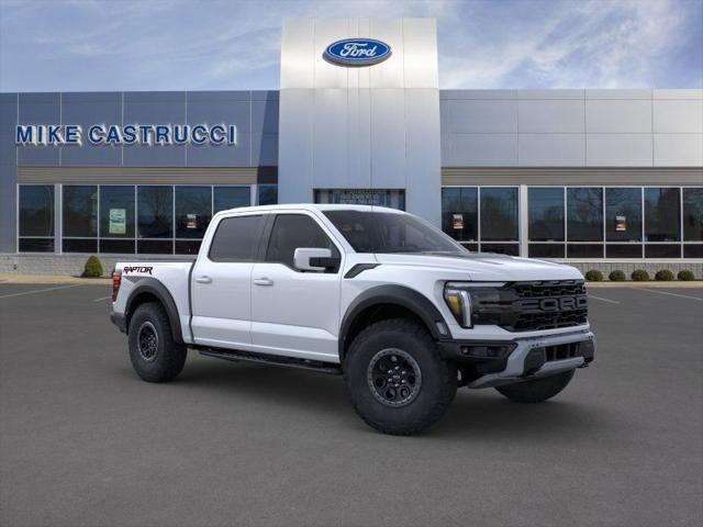 new 2025 Ford F-150 car, priced at $94,460