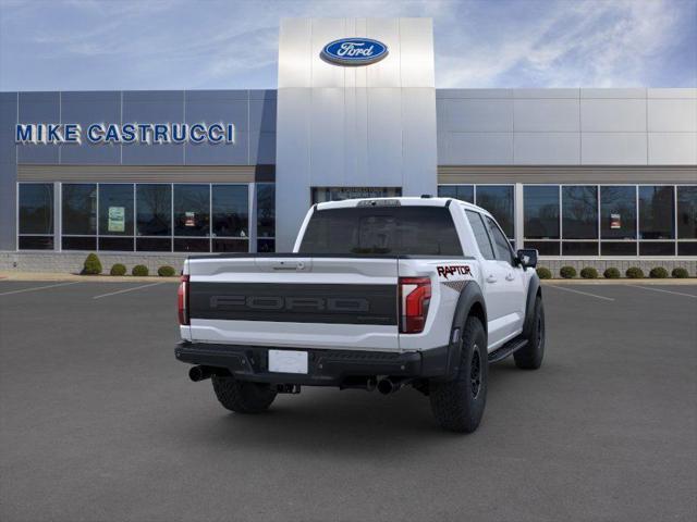 new 2025 Ford F-150 car, priced at $94,460