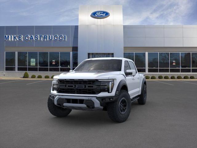 new 2025 Ford F-150 car, priced at $94,460