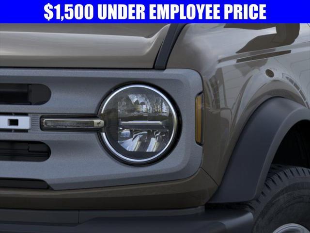 new 2025 Ford Bronco car, priced at $42,514