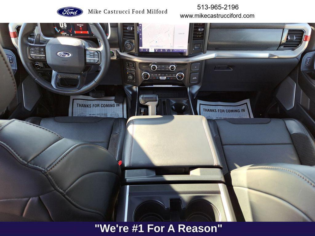 used 2023 Ford F-150 car, priced at $71,950