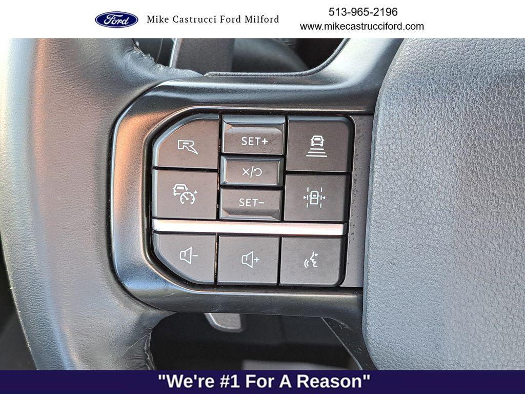 used 2023 Ford F-150 car, priced at $71,950