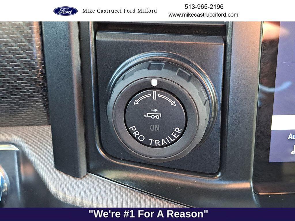 used 2023 Ford F-150 car, priced at $71,950