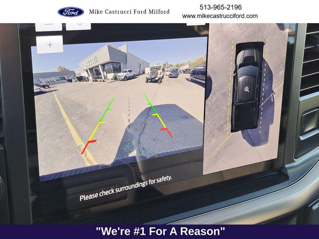 used 2023 Ford F-150 car, priced at $71,950