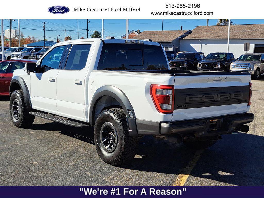 used 2023 Ford F-150 car, priced at $71,950