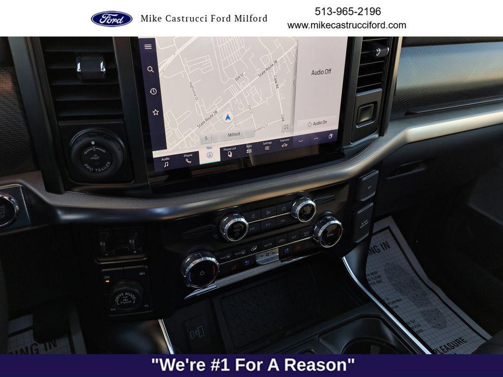 used 2023 Ford F-150 car, priced at $71,950