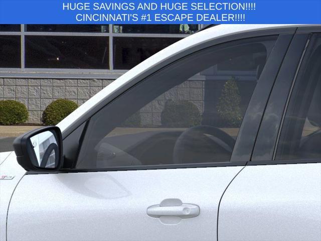 new 2025 Ford Escape car, priced at $32,230