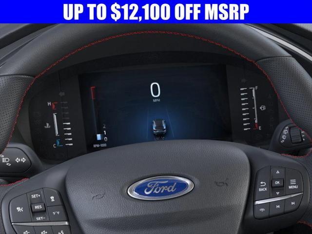 new 2025 Ford Escape car, priced at $28,000