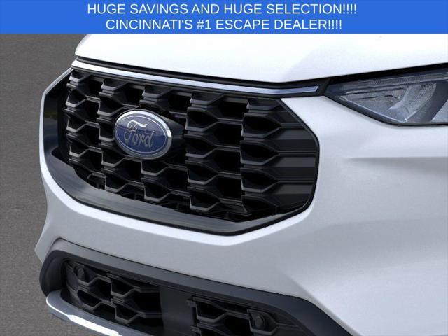 new 2025 Ford Escape car, priced at $32,230