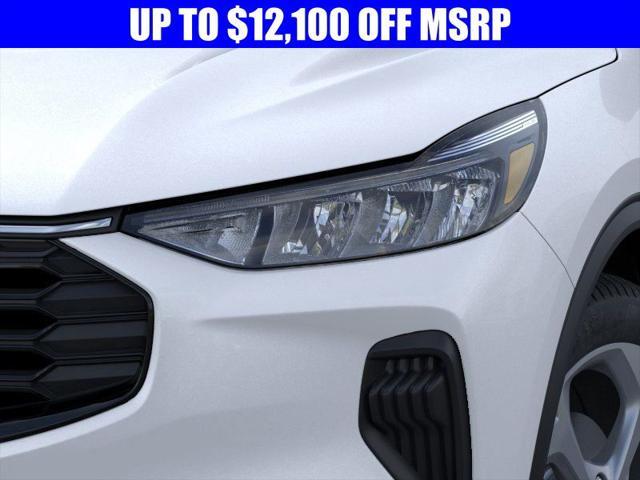 new 2025 Ford Escape car, priced at $28,000